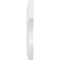 Ekena Millwork Gulliver Architectural Grade PVC Running Trim, 8"H x 5/8"P x 48"L RUNP08X0625X48GUL - alternate 4